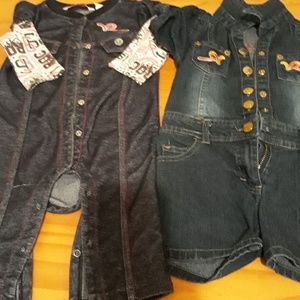 Toddler girl clothes